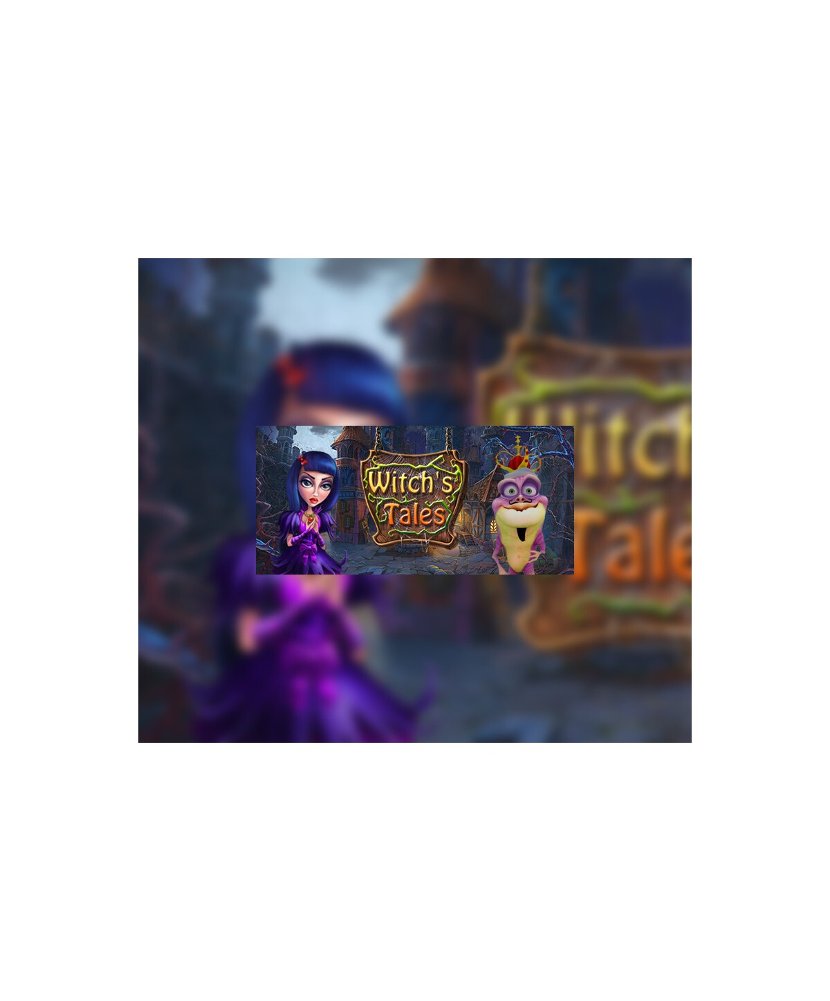 Witch s Tales Steam Key GLOBAL